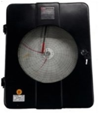 Pressure And Thermometer Circular Chart Recorders Jtm R-503