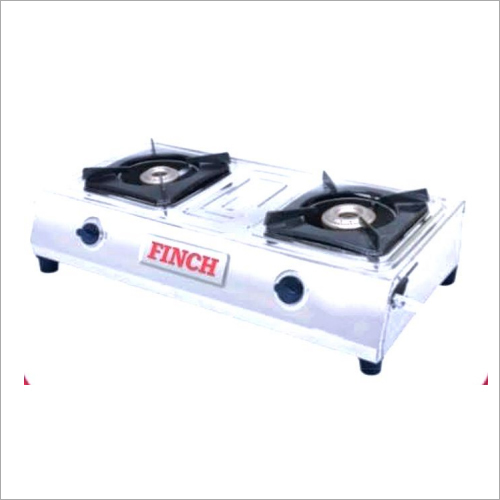 2 Burner Gas Stove