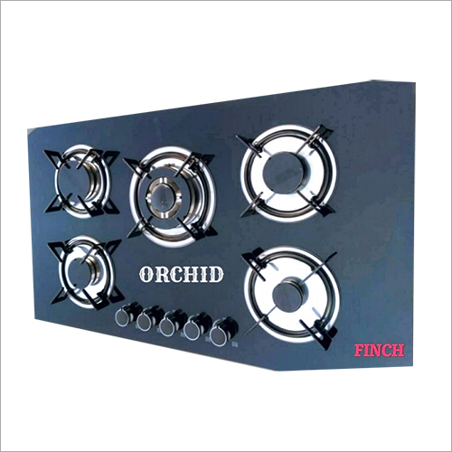 5 Burner Gas Stove