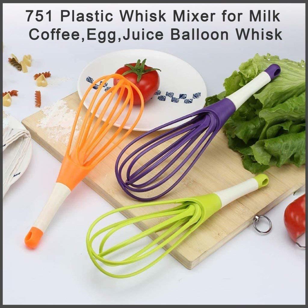 Plastic Whisk Beater