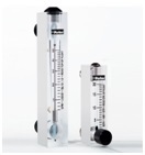 ACRYLIC ROTAMETER- ROTA METERS FLOW METERS JTM-100