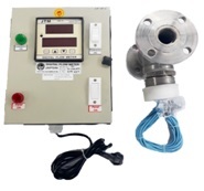 Digital Turbine Flow Meter