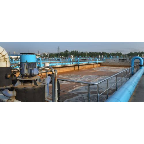 Chemical Treatment Plant Service