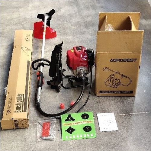 4 Stroke Backpack Brush Cutter 
