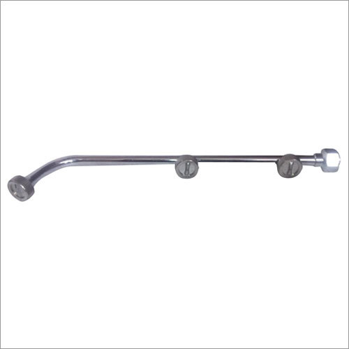 3 Mouth SS Nozzle