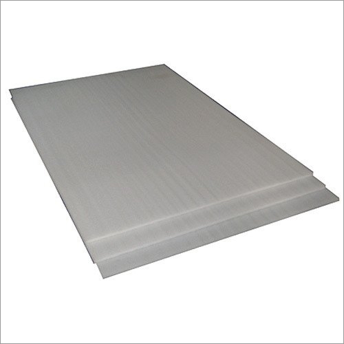 White EP Foam Sheet