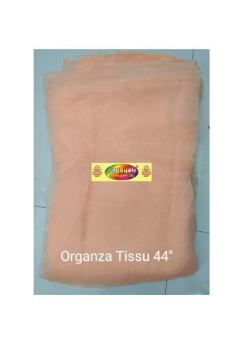 Organza Tissue Fabric
