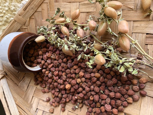 Red Chana