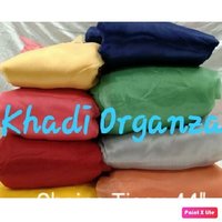 Organza Khadi Tissue Fabric