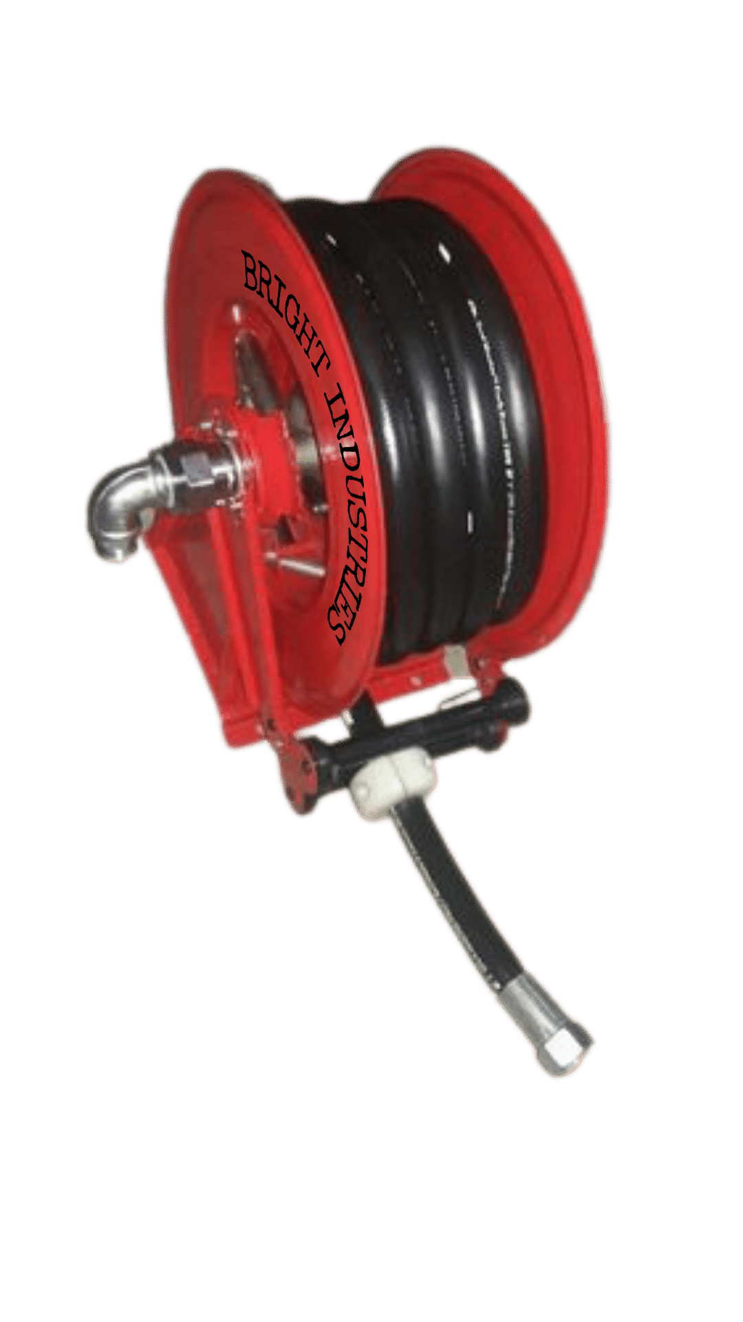 Auto Rewind Diesel Hose Reel