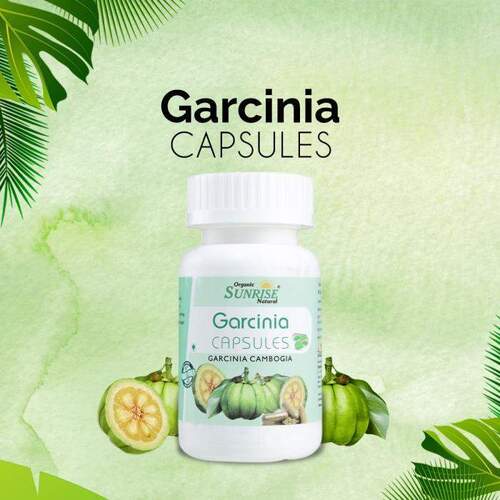 Herbal Medicine Garcinia Capsules