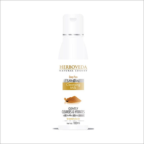 Cleansing Milk Ingredients: Metals Extract