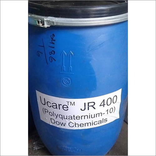 Jr 400 Polyquaternium-10 Raw Chemical Chemical Name: 100C Fluoropure Powder