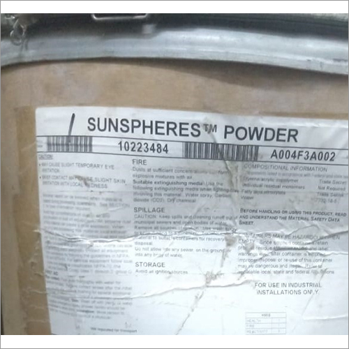 Sunspheres Powder