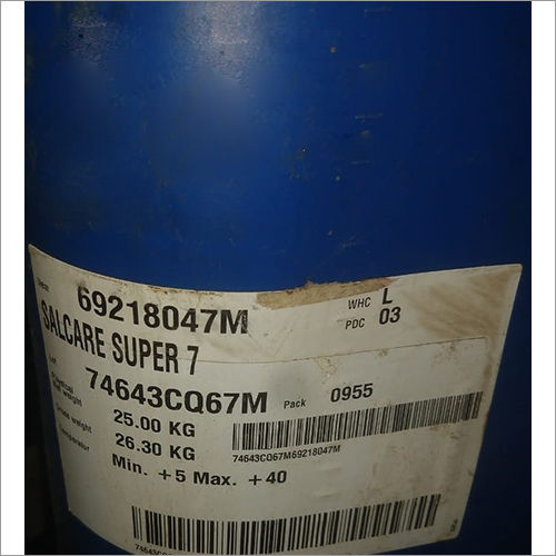 Salcare Super 7 Powder Grade: Industrial Grade