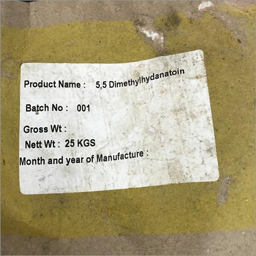 5,5 Dimehtylhydanatoin Powder Grade: Industrial Grade
