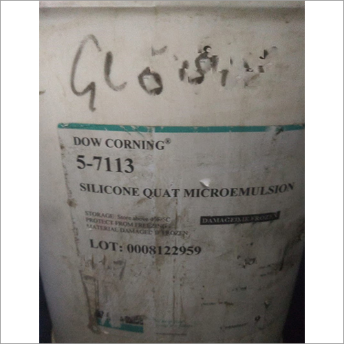 Silicone Quat Emulsion Chemical Name: 100C Fluoropure Powder