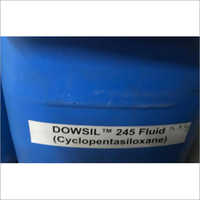 Dowsil 245 Fluid (cyclopentasiloxane) Powder Grade: Cosmetic Grade