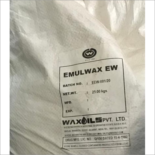 Emulwax EW Powder