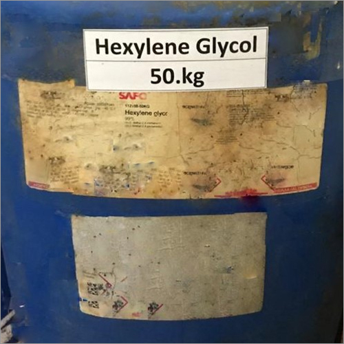 50 Kg Hexylene Glycol Powder Grade: Industrial Grade