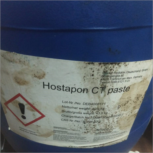 Hostapon CT Paste