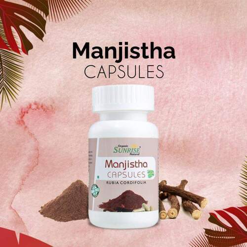 Manjistha Capsules