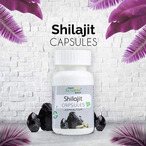 Shilajit Capsules