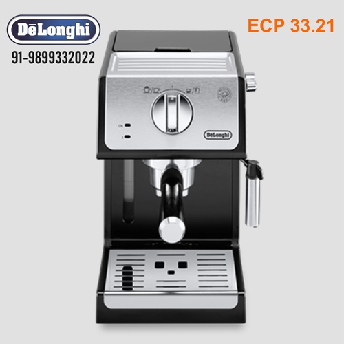 DELONGHI ECP 33.21 COFFEE MACHINE 9899332022