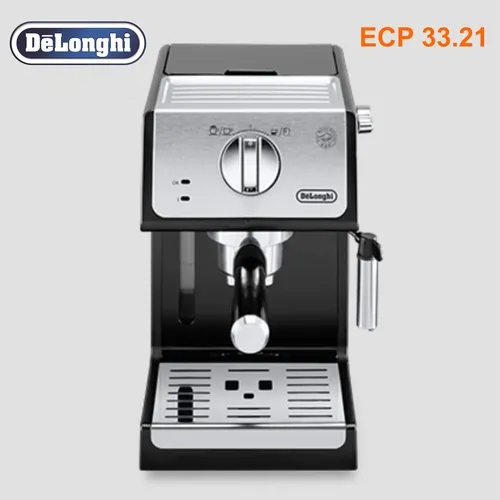 Delonghi Ecp 33.21 Coffee Machine