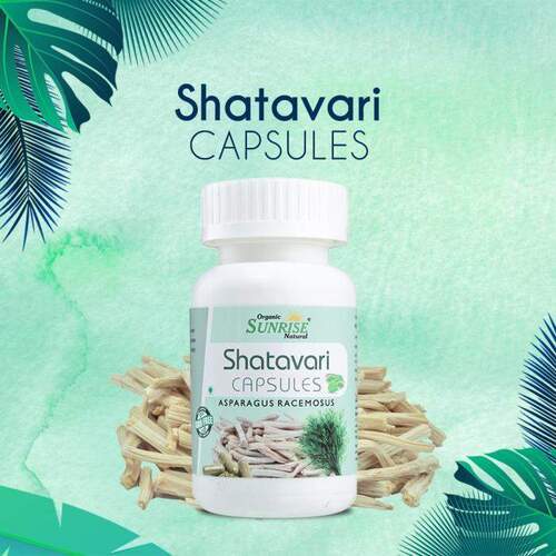 Shatavari Capsules