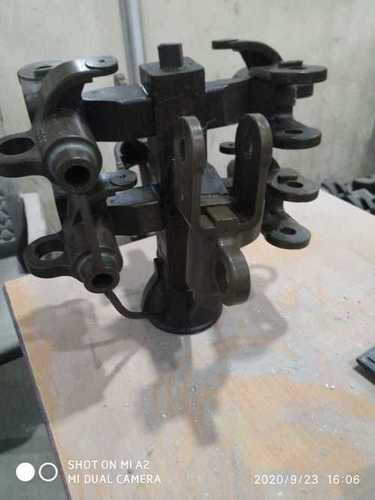 Lost Wax Investment Casting