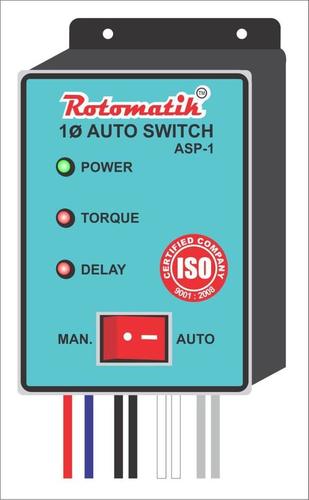 1Ph Auto Switch By ROTOMATIK CORPORATION
