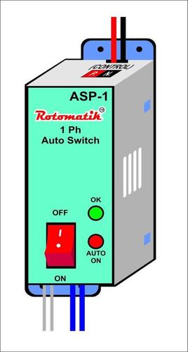 1Ph Auto Switch Mini Type