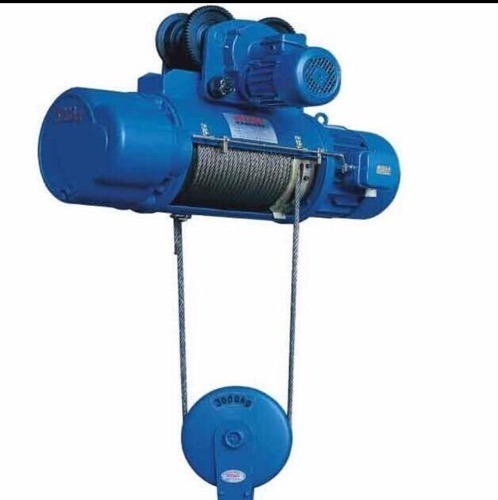 MS Electric Wire Rope Hoist