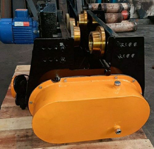 7.5 Ton Electric Wirerope Hoist