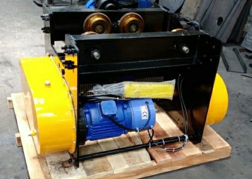 3Ton Electric Wire Rope Hoist