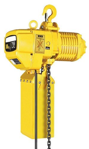 PowerHorse Electric Chain Hoist