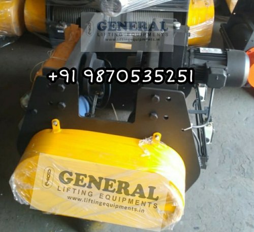 Wirerope Hoist