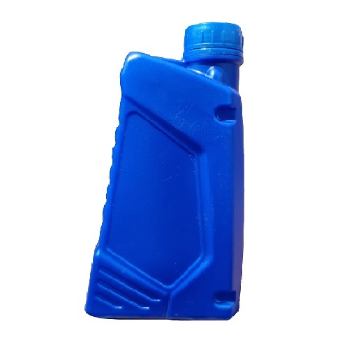 Hdpe Plastic Lubricant Bottle