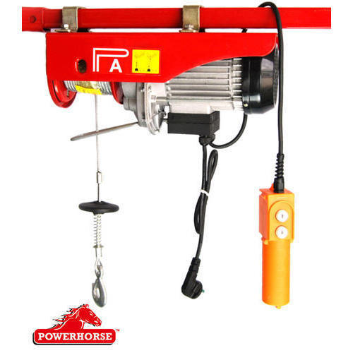 Builder Hoist