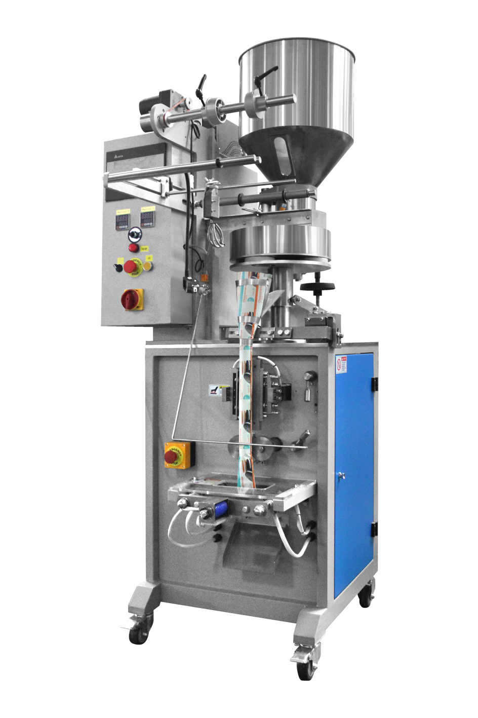 Automatic Flow Packing Machine
