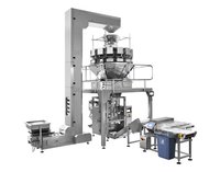 1Kg 5Kg Fully Automatic Rice Sugar Packing Machine