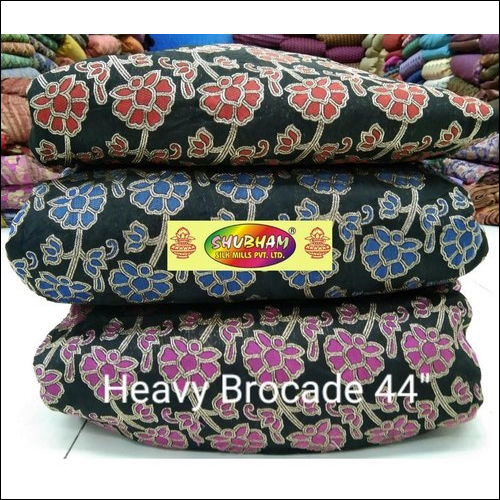 Washable Heavy Brocade Fabric