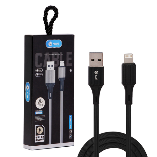 Dc-x11 2.4 Amp Iphone Fast  Data Cable