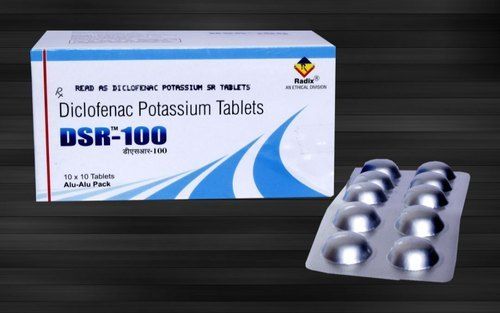 Diclofenac Potasium Tablets