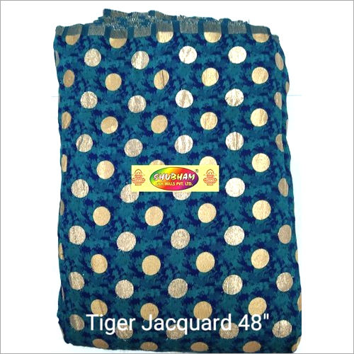 Tiger Jacquard Fabrics