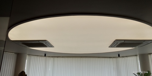 Stretech Ceiling Translucent By POONAM ENTERPRISE