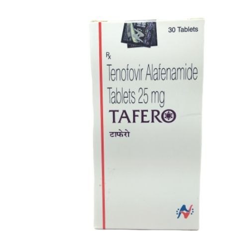Tafero 25mg