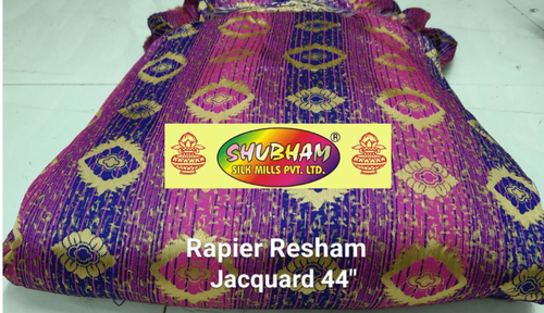 Rapier Resham Jacquard