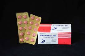 Diclofenac Sodium Tablets